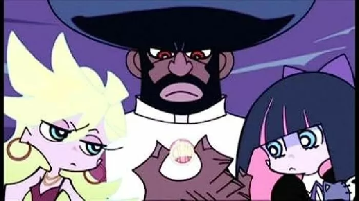 Panty & Stocking with Garterbelt