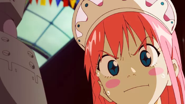 Diebuster (Top wo Nerae! 2)