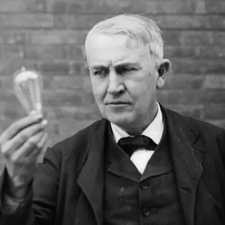 Bài văn số 2 - Nhà bác học Edison