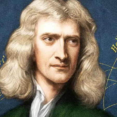 Bài văn số 4 - Nhà bác học Isaac Newton