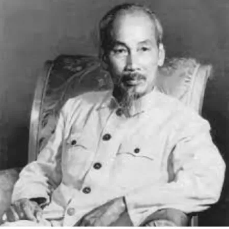 Bài văn số 7 - Lãnh tụ Hồ Chí Minh