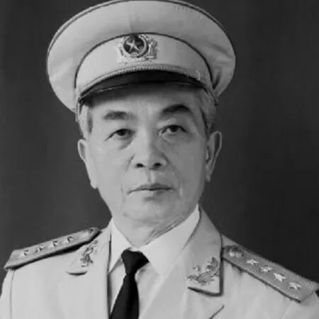 Bài văn số 8 - Đại tướng Võ Nguyên Giáp