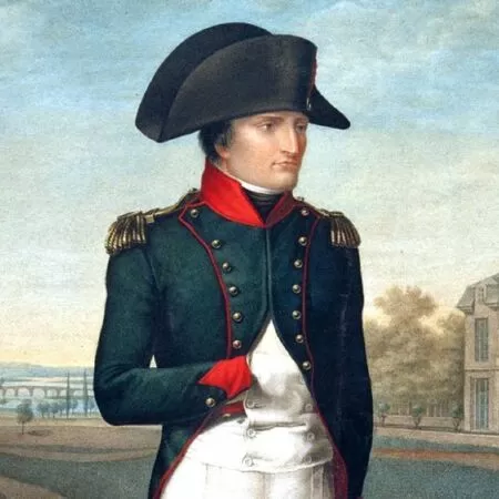 Bài văn số 9 - Hoàng đế Napoleon