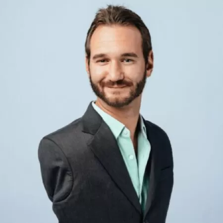 Bài văn số 10 - Diễn giả Nick Vujicic