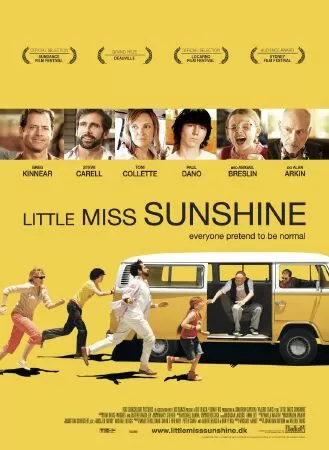 Hoa Hậu Nhí - Little Miss Sunshine