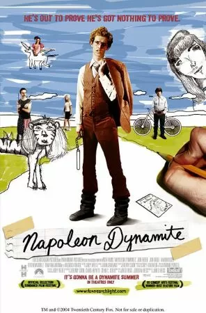 Napoleon Dynamite: Cuộc Sống Mới - Napoleon Dynamite
