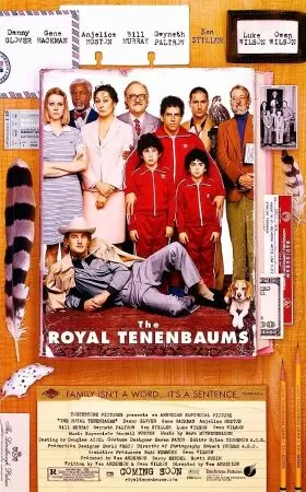 Gia Đình Thiên Tài - The Royal Tenenbaums