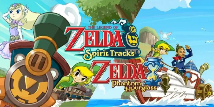 The Legend of Zelda: Phantom Hourglass