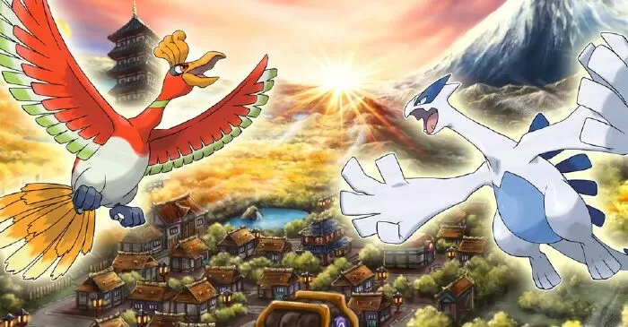 Pokémon HeartGold và SoulSilver