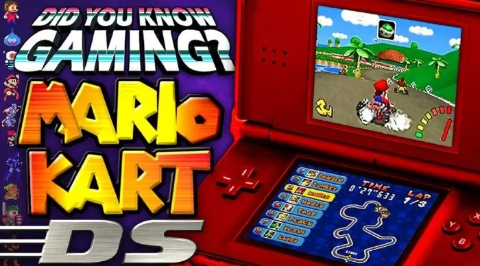 Mario Kart DS