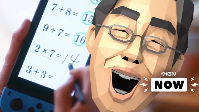 Brain Age: Train Your Brain in Minutes a Day!