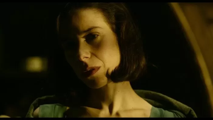 The Shape of Water