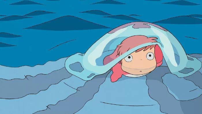 Ponyo