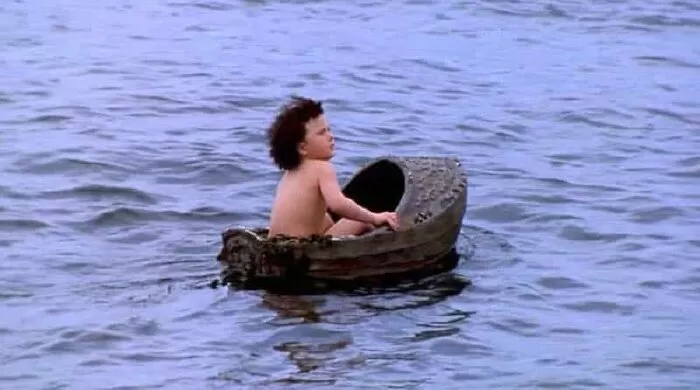 The Secret of Roan Inish