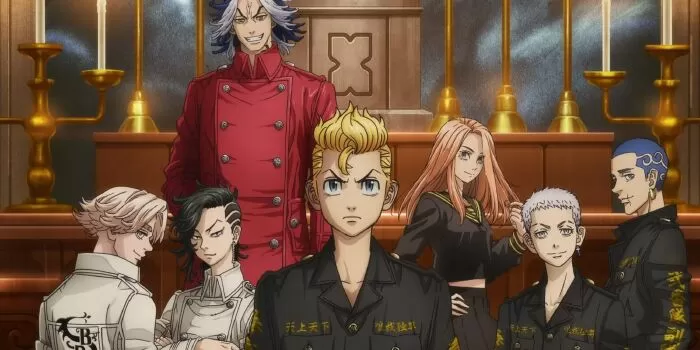 Tokyo Revengers
