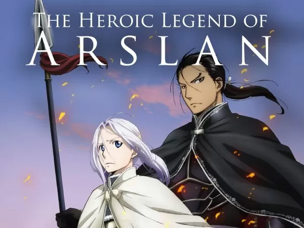 The Heroic Legend of Arslan