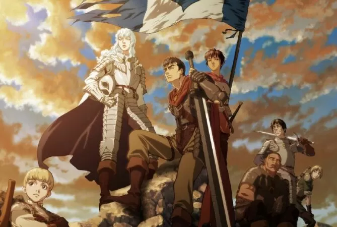 Berserk