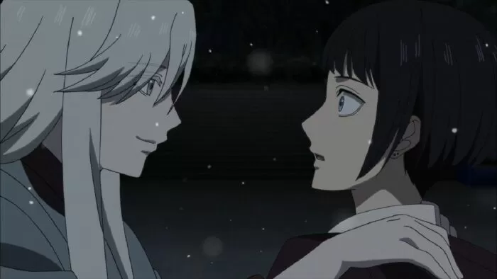 Mayonaka no Occult Kōmuin