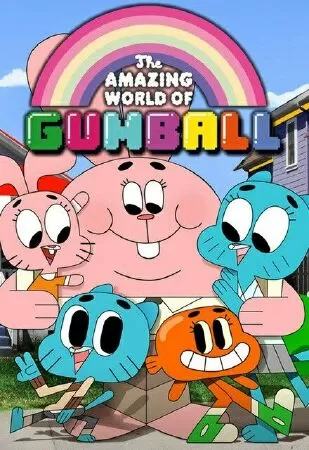 The Amazing World of Gumball - Thế Giới Tuyệt Vời Của Gumball
