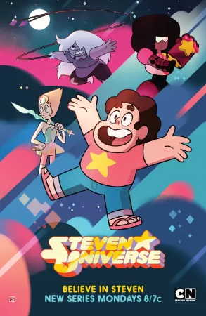 Steven Universe - Vũ Trụ Của Steven