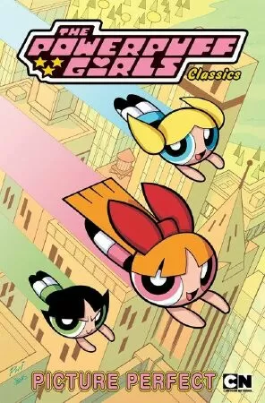 The Powerpuff Girls - Những Cô Gái Siêu Nhân