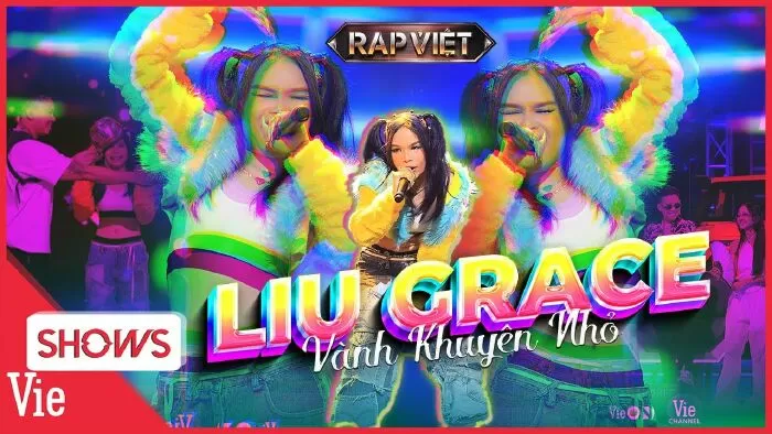 Vành Khuyên Nhỏ - Liu Grace