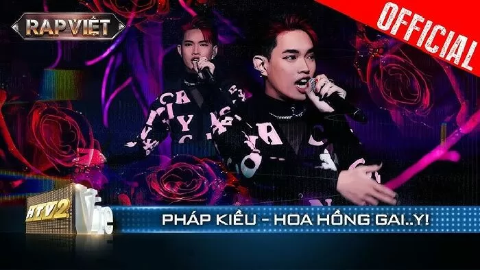 Hoa Hồng Gay...Y! - Pháp Kiều