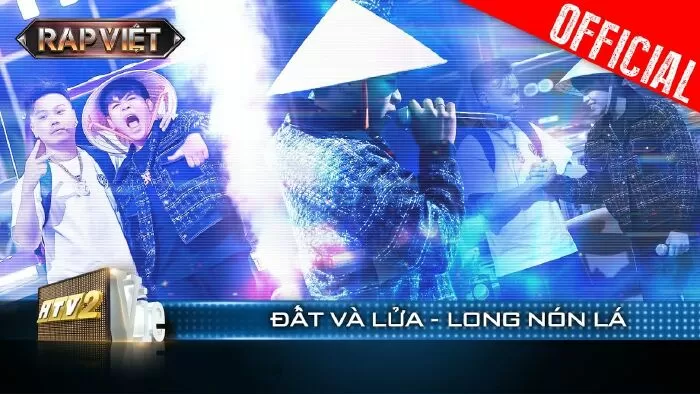 Đất Và Lửa - LONG NÓN LÁ