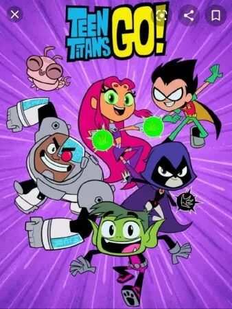 Teen Titans Go! - Biệt Đội Thiếu Niên Titan Xuất Kích