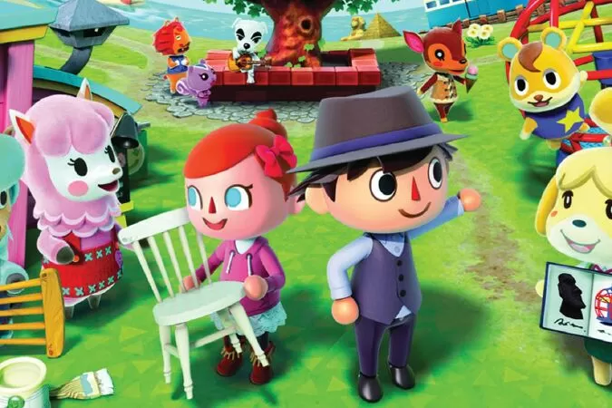 Animal Crossing: New Leaf