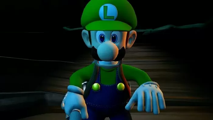 Luigi's Mansion: Dark Moon