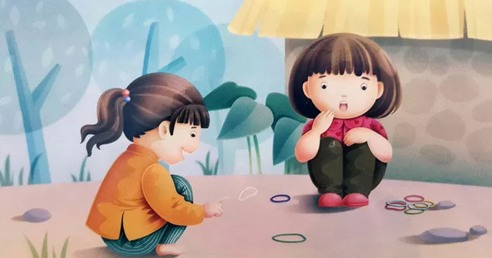 Bài văn kể một kỷ niệm khó quên về tình bạn - Mẫu số 9