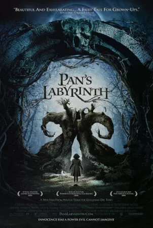 Mê Cung Của Pan - El laberinto del fauno