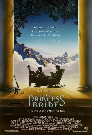 Cô Dâu Công Chúa - The Princess Bride