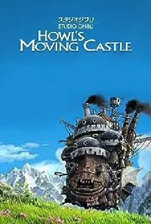 Lâu đài bay của pháp sư Howl - Hauru no ugoku shiro