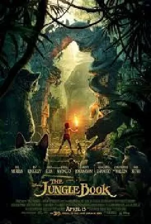 Cậu Bé Rừng Xanh - The Jungle Book