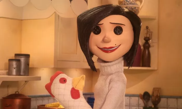 Cô Bé Coraline - Coraline