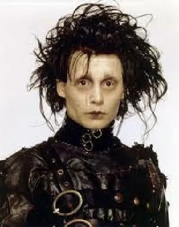 Người Kéo Học Yêu - Edward Scissorhands