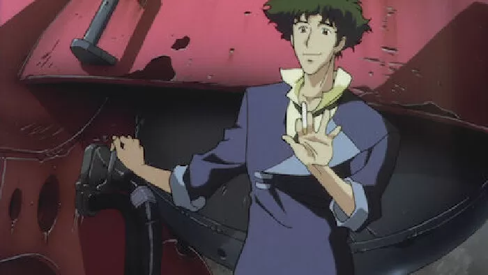Cowboy Bebop