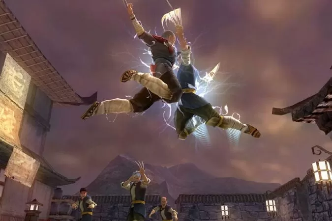 Jade Empire