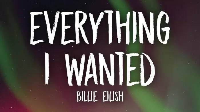 Everything I Wanted