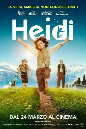 Cô bé Heidi – Heidi (2015)
