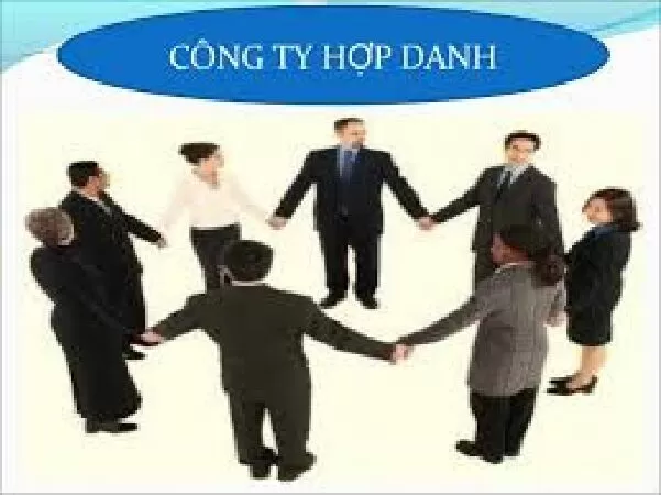 Công ty hợp danh