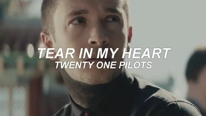 Tear In My Heart