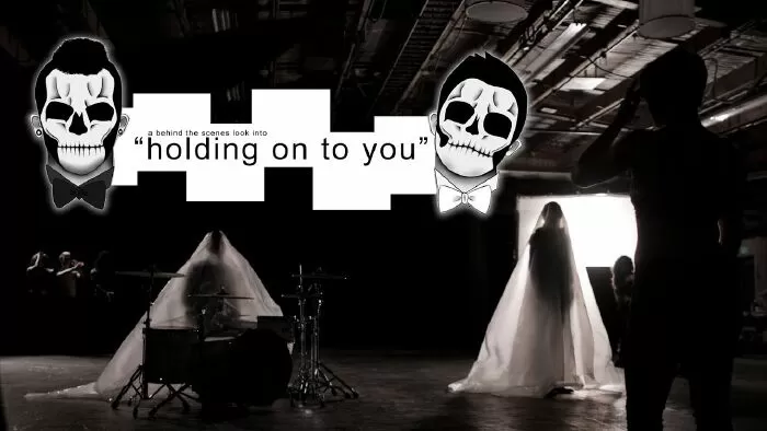 Holding On To You