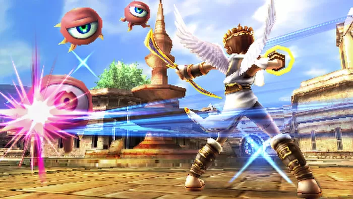 Kid Icarus: Uprising