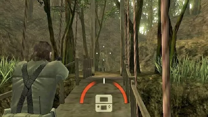 Metal Gear Solid: Snake Eater 3D