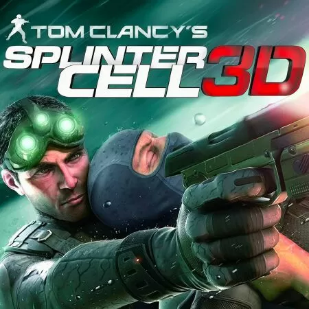 Splinter Cell 3D