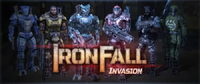 IronFall: Invasion