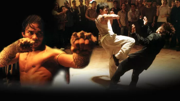 Ong-Bak: Muay Thai Warrior (Ong-Bak: Ngoại Vật)